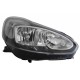 Vauxhall Adam 2012-2019 Non-LED Halogen Head Lamp Unit Driver Side